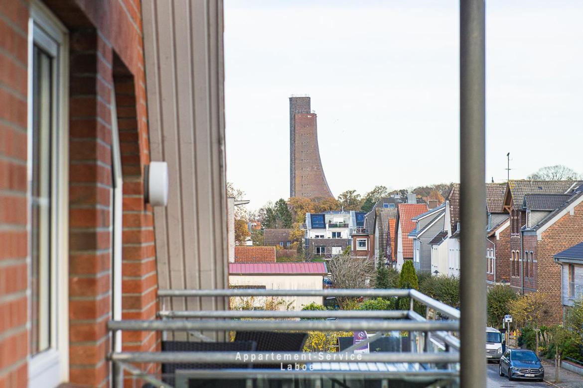 Bellevue W10 Apartamento Laboe Exterior foto
