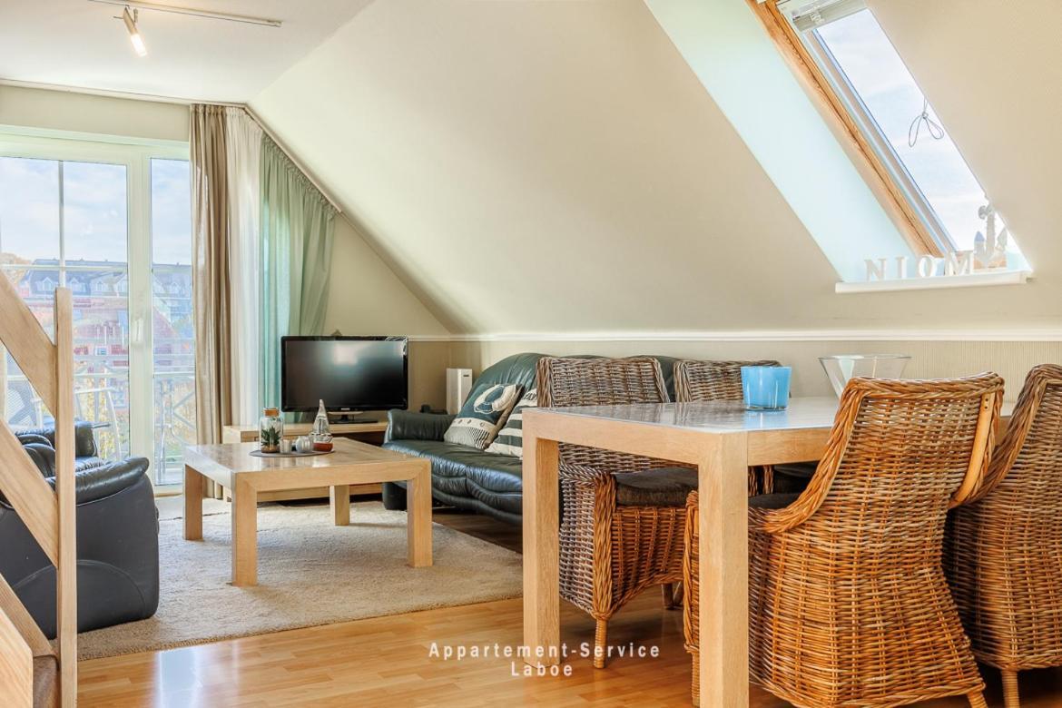 Bellevue W10 Apartamento Laboe Exterior foto